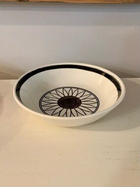 Cavalier Ironstone Casa Del Sol Cereal Bowl
